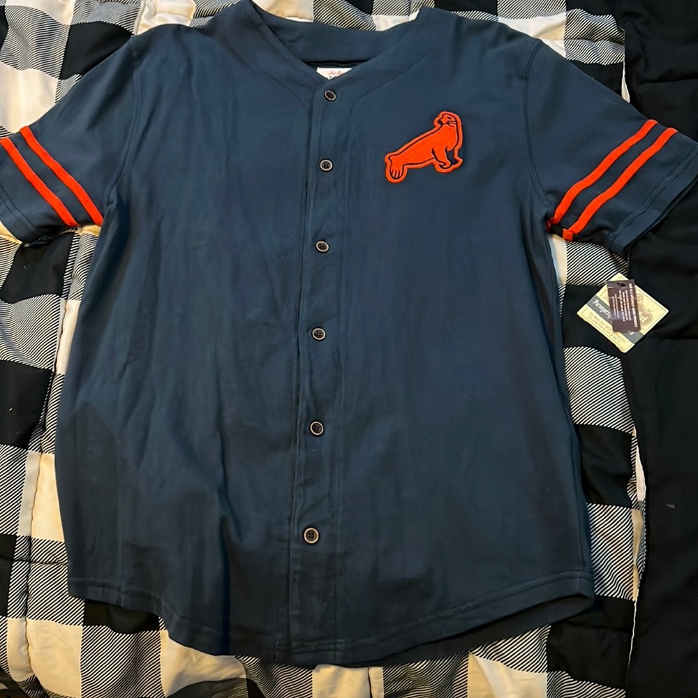 San Francisco Seals baseball jersey